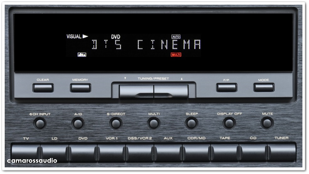 Marantz SR7000 camaross Audio Hifi High Detail